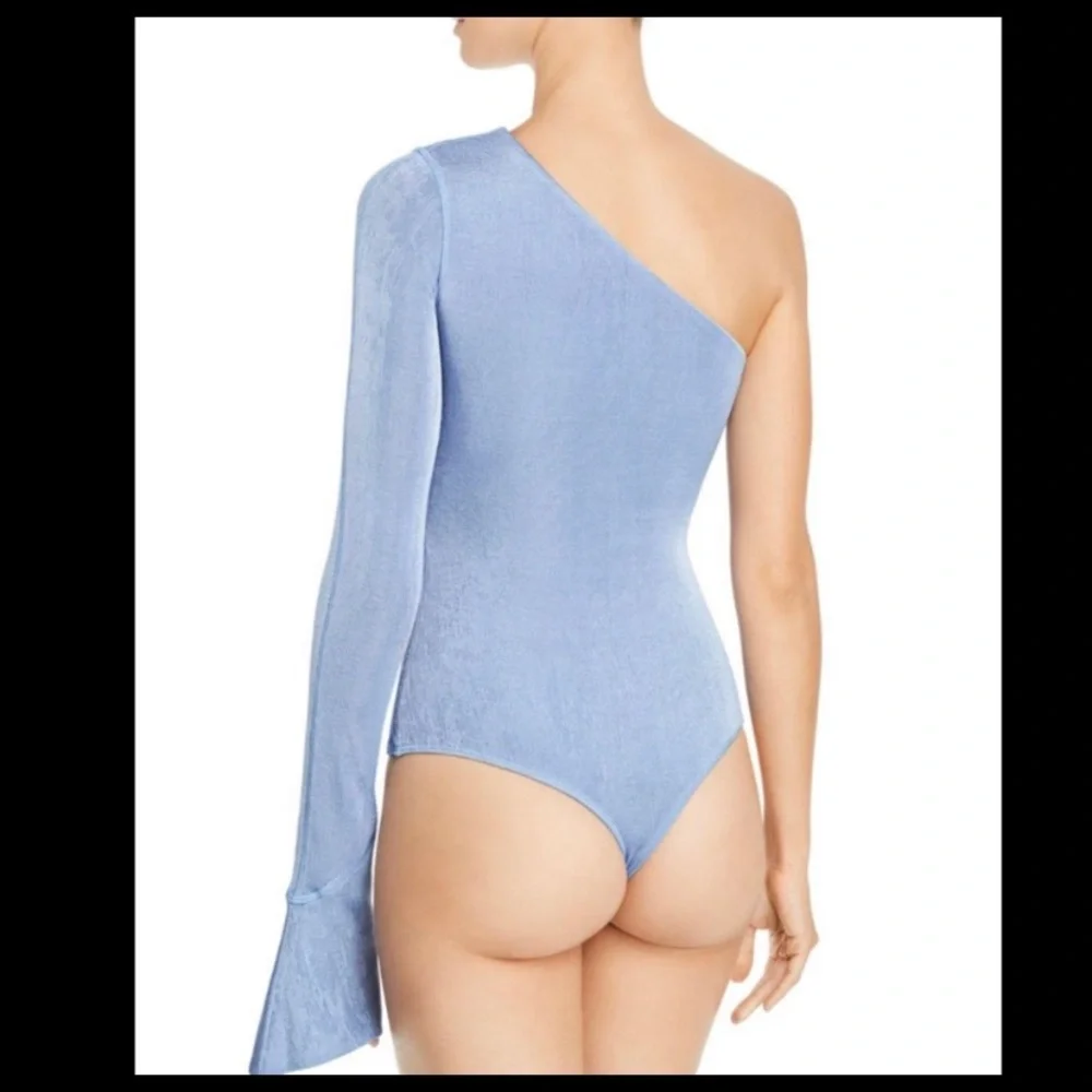 Host pick Revolve Alix Eldridge One Shoulder Bodysuit - Picture 6 of 13